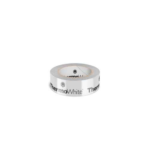 ThermoWhite PE lepilni trak